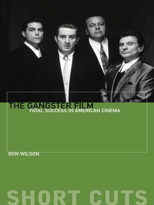cover image of The Gangster Film